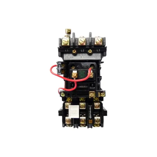 Allen Bradley 509-Boa Ser. B 220/230-240V 27A Nsnp 1
