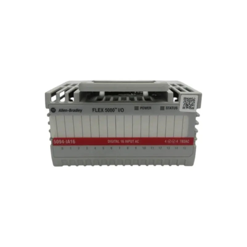 Allen Bradley 5094-Ia16 Ser. A F/W 2.011 120Vac Nsnp 1