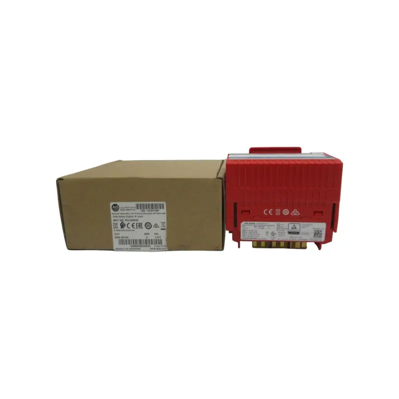 Allen Bradley 5094-Ib16s Ser. A F/W 1.011 Nsmp 1