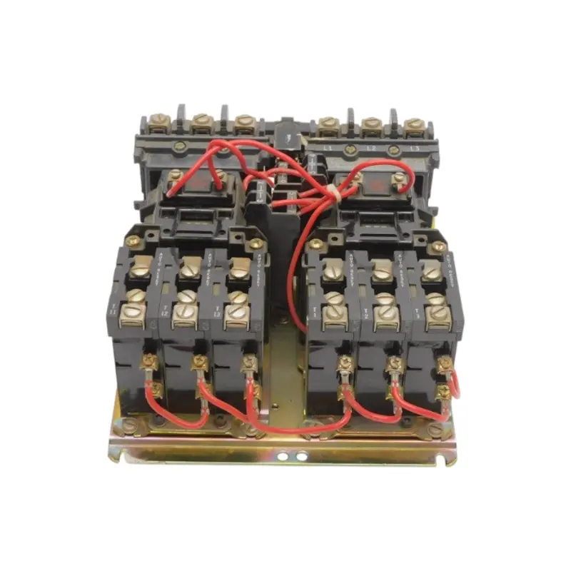 Allen Bradley 520E-Bod-7 Ser. C 110/115-120V 27A Unmp 1