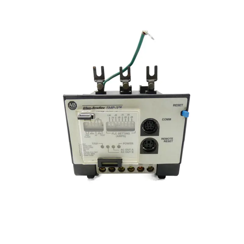 Allen Bradley 592-C1da Ser. A 110/240V .7-2.5A Unmp 1