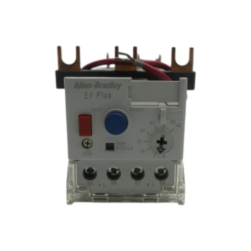 Allen Bradley 592-Eefc Ser. C 600V 9-45A Nsnp 1