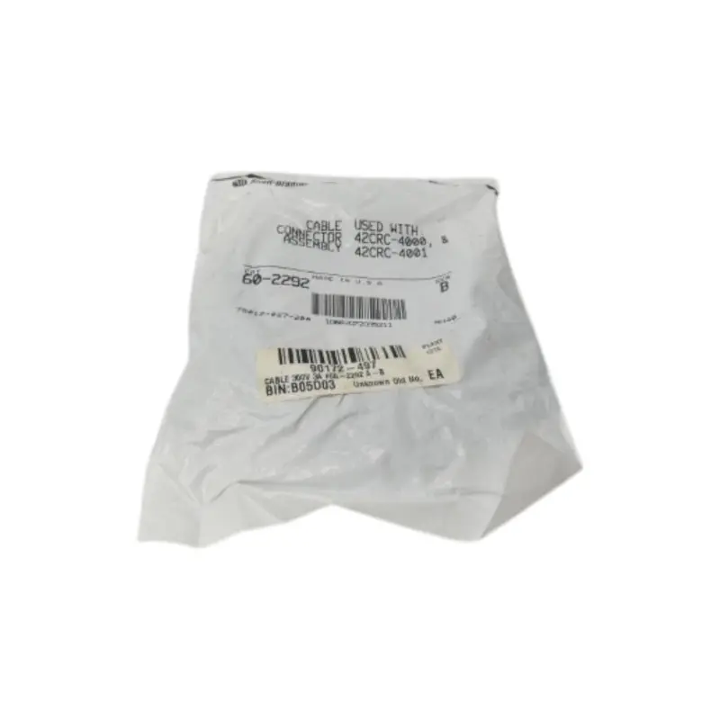 Allen Bradley 60-2292 Ser. B Nsmp 1