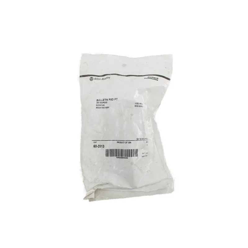 Allen Bradley 60-25-13 Ser. A Nsmp 1