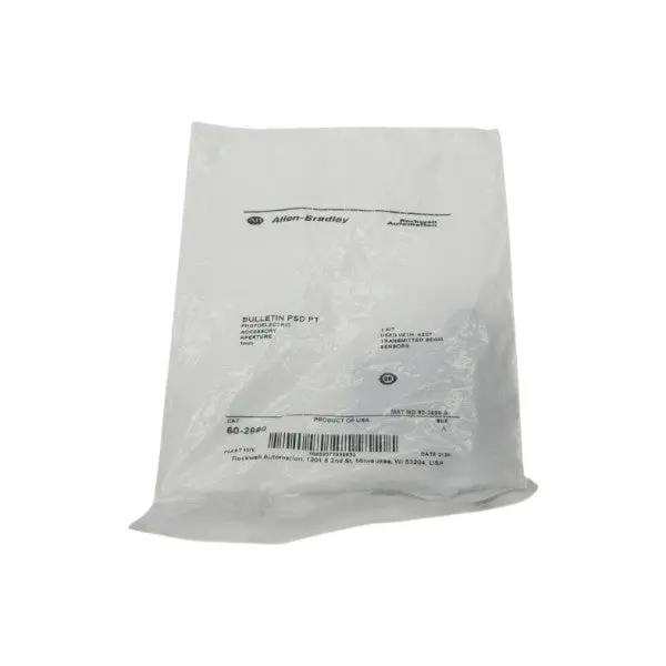 Allen Bradley 60-2660 Ser. A Nsmp 1