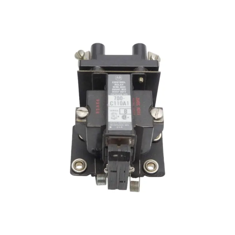 Allen Bradley 700-C110a1 Ser. B 110/120V Unmp 1