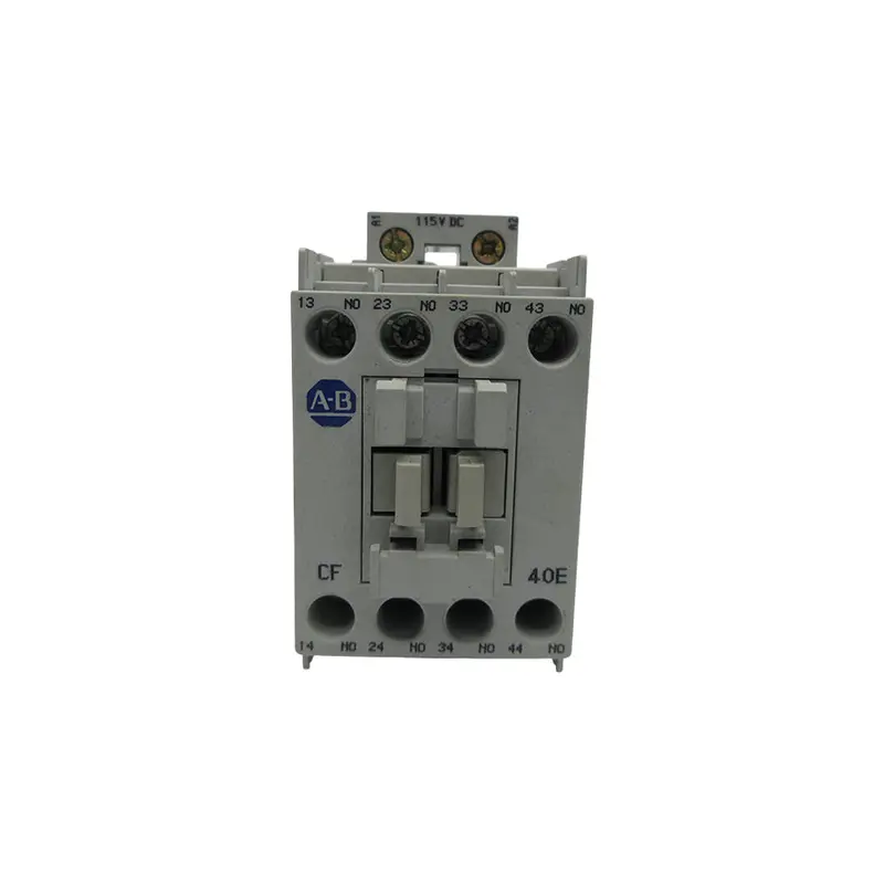 Allen Bradley 700-Cf400zp Ser. A 115Vdc Nsnp 1