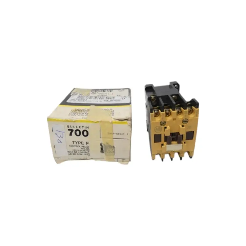 Allen Bradley 700-F310a24 Ser. B 24V (Bk/Yl) Nsmp 1