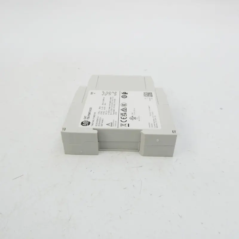 Allen Bradley 700-Fsm7uu23 Ser. A 24-240V 0.05S-300H (Wh) Nsmp 2