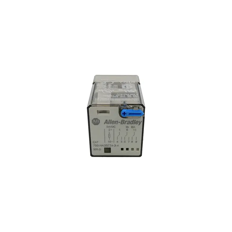 Allen Bradley 700-Ha33z24-3-4 Ser. D 24Vdc 10A Nsnp 1