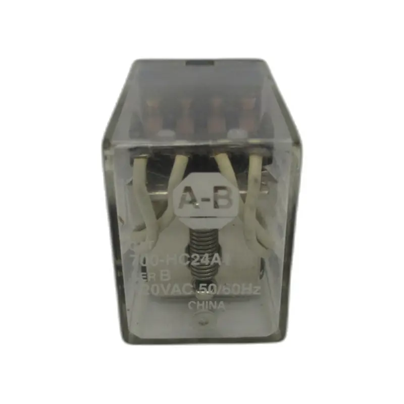 Allen Bradley 700-Hc24a1 Ser. B 120Vac Nsnp 1