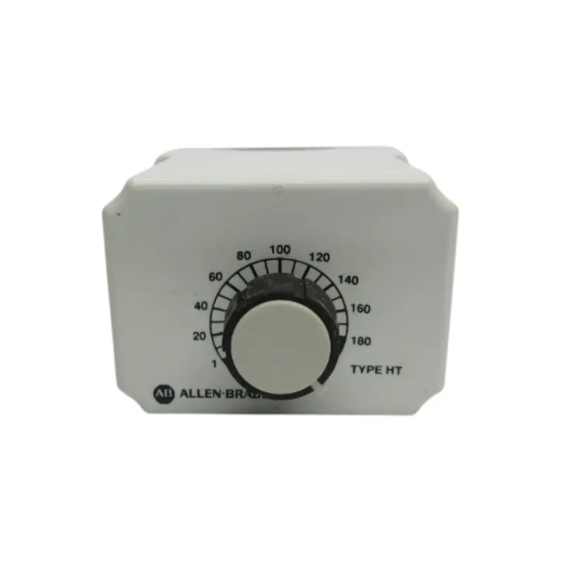 Allen Bradley 700-Ht12ba1 Ser. A 120Vac 1.0-180S Nsnp 1