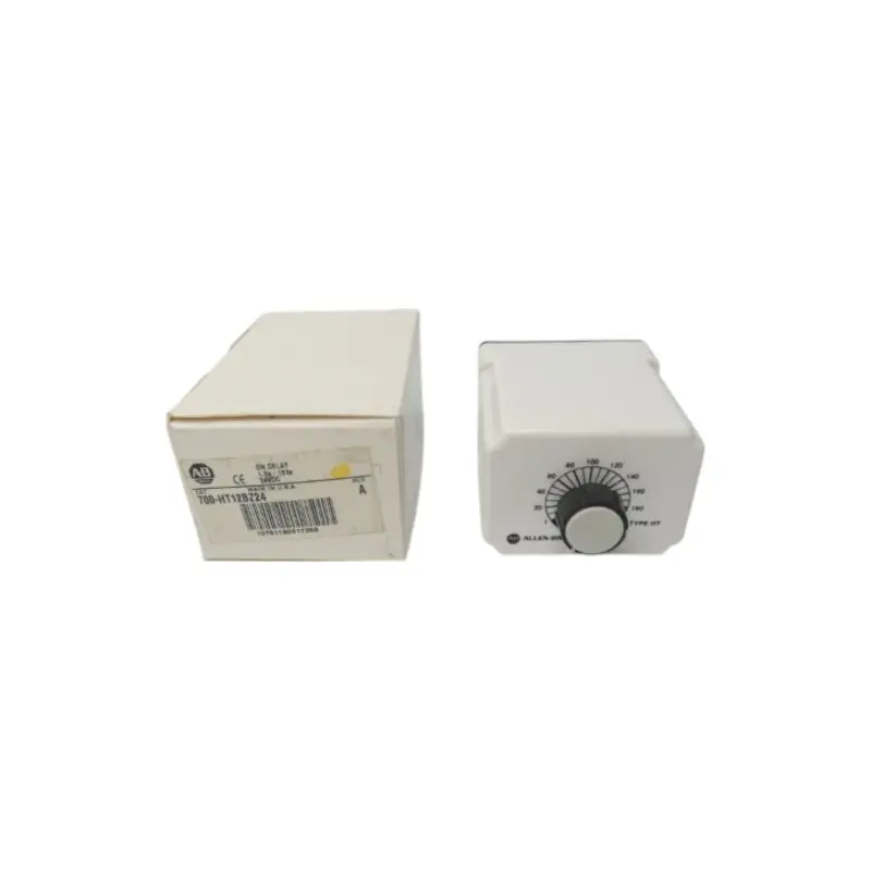 Allen Bradley 700-Ht12bz24 Ser. A 24Vdc (Wh) Nsmp 1
