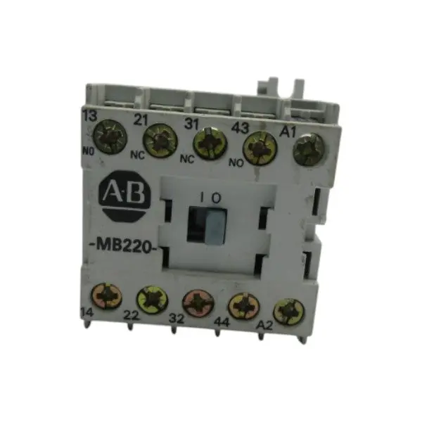 Allen Bradley 700-Mb220a1 Ser. A 110/120V Unmp 1