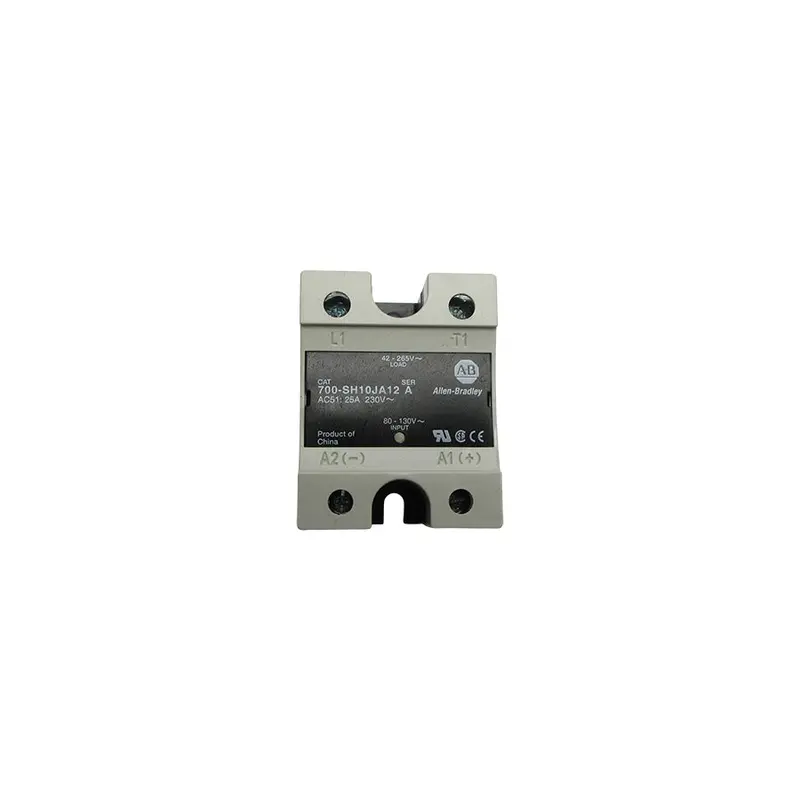 Allen Bradley 700-Sh10ja12 Ser. A 80-130V Nsnp 1