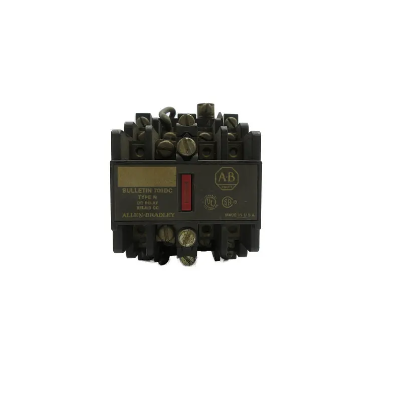 Allen Bradley 700Dc-N400z24 Ser. C 24Vdc Unmp 1