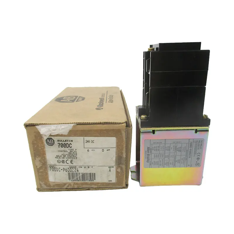 Allen Bradley 700Dc-P600z24 Ser. A 24Vdc Nsmp 1