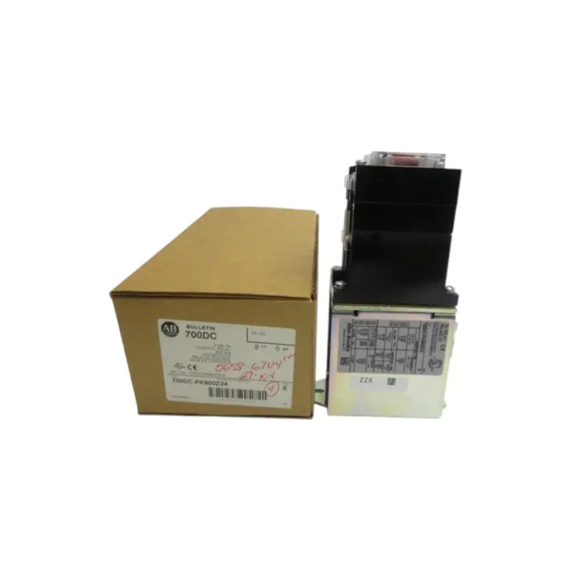Allen Bradley 700Dc-Pk800z24 Ser. E 24Vdc Nsmp 1