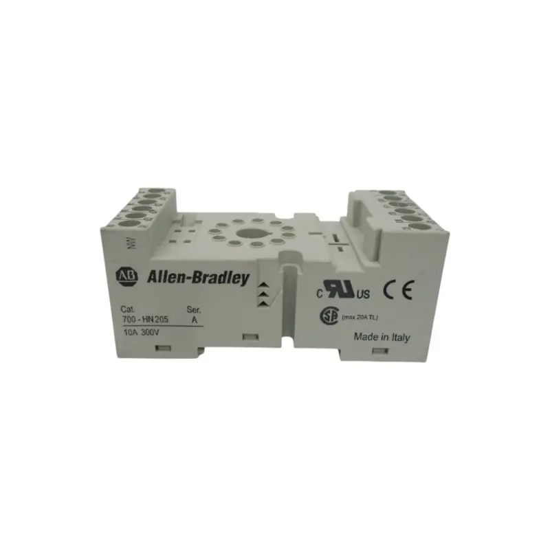 Allen Bradley 700Hn205 Ser. A 300V 10A Nsnp 1