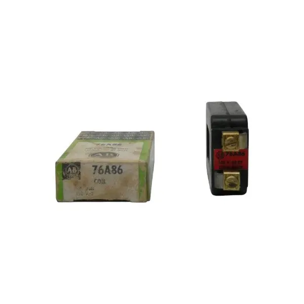 Allen Bradley 76A86 110-120V (Bl/Gr) Nsmp 1