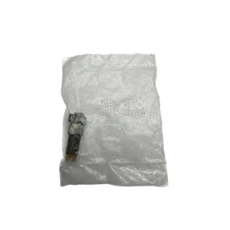 Allen Bradley 800A-M2f Ser. A Nsmp 1
