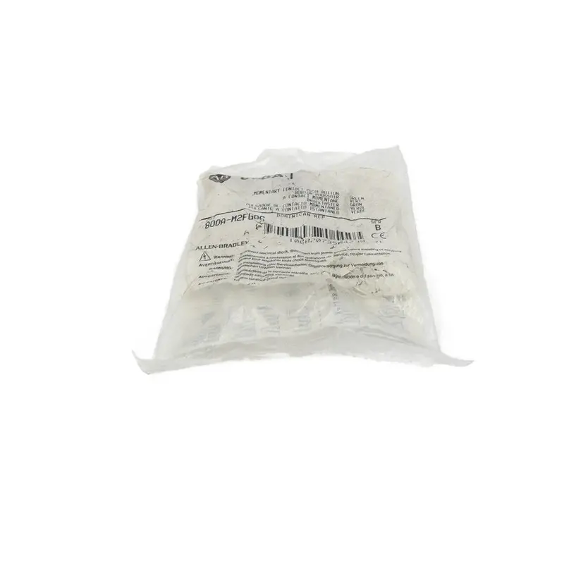 Allen Bradley 800A-M2fg06 Ser. B Nsmp 1