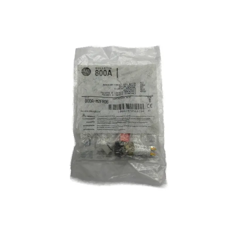 Allen Bradley 800A-M2fr06 Ser. B Nsmp 1