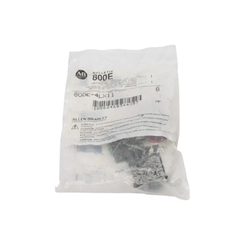 Allen Bradley 800E-4Lx11 Ser. B Nsmp 1