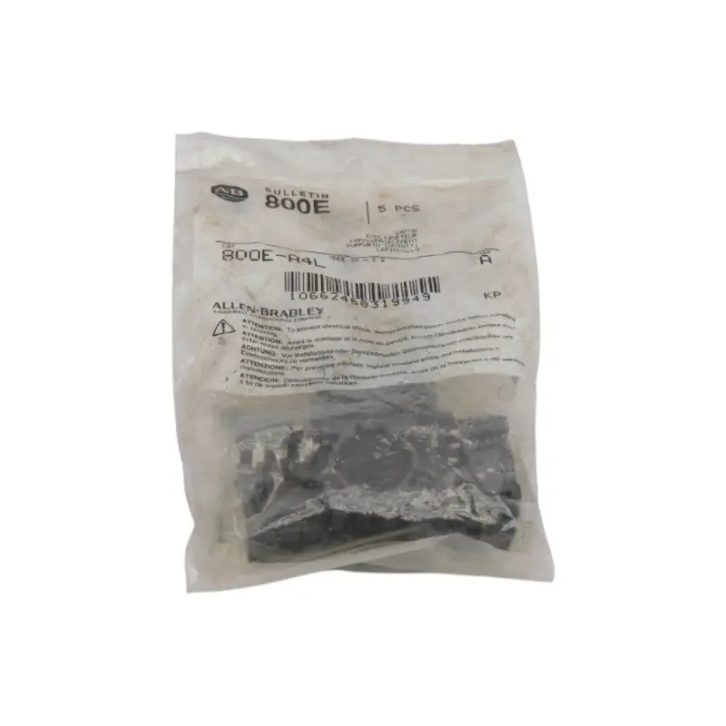 Allen Bradley 800E-A4l Ser. A (Pkg Of 5) Nsmp 1