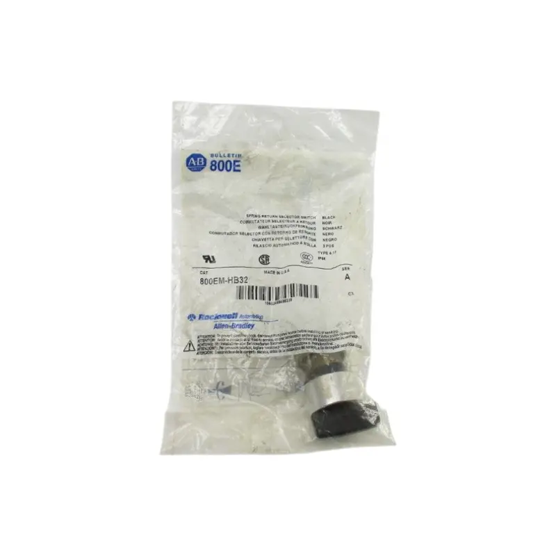 Allen Bradley 800Em-Hb32 Ser. A Nsmp 1