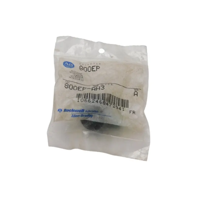 Allen Bradley 800Ep-Ah3 Ser. A Nsmp 1
