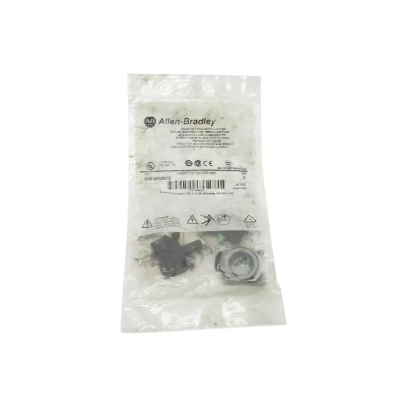 Allen Bradley 800F-Mn3rx10 Ser. A Nsmp 1