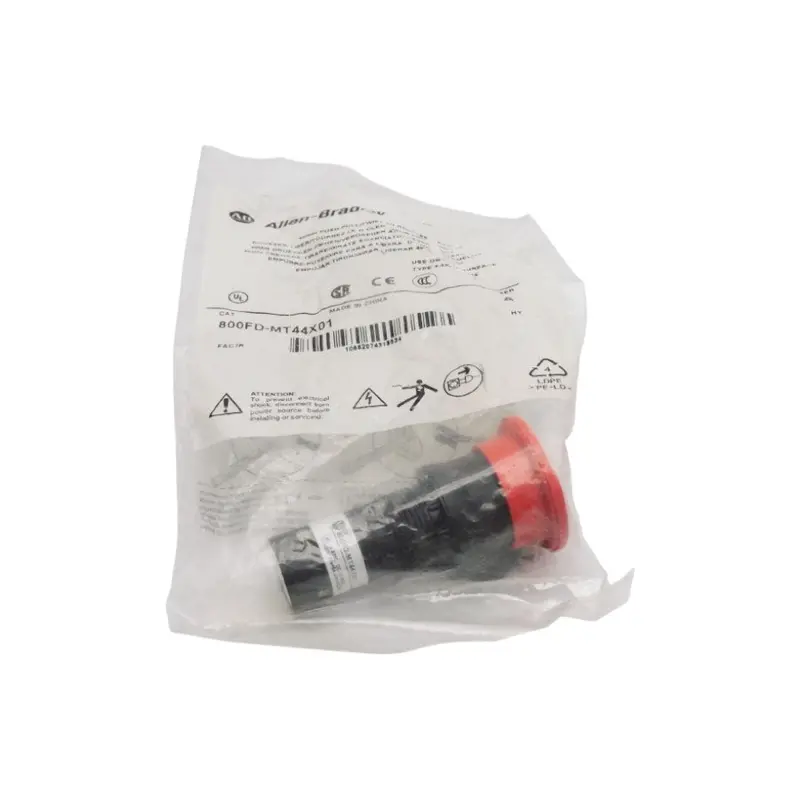 Allen Bradley 800Fd-Mt44x01 Ser. A 300V 5A Nsmp 1