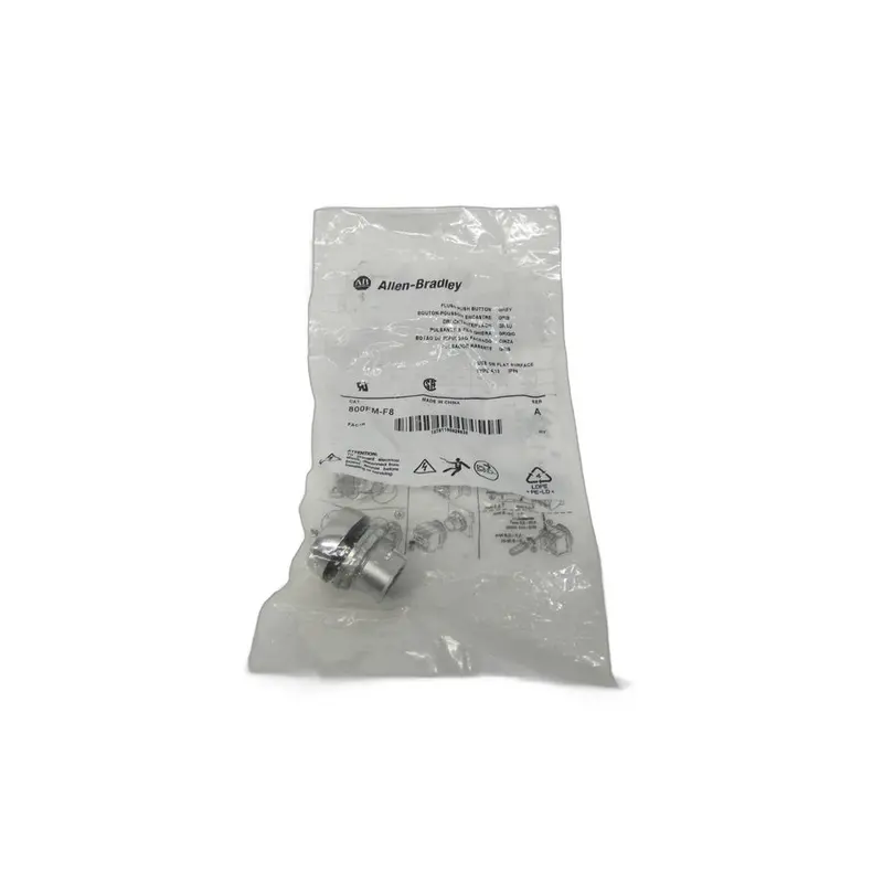 Allen Bradley 800Fm-F8 Ser. A Nsmp 1