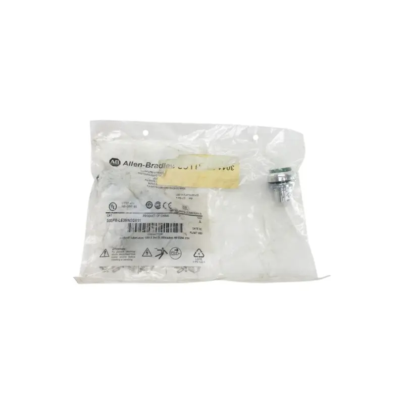 Allen Bradley 800Fm-Le3mn3gx11 Ser. A Nsmp 1