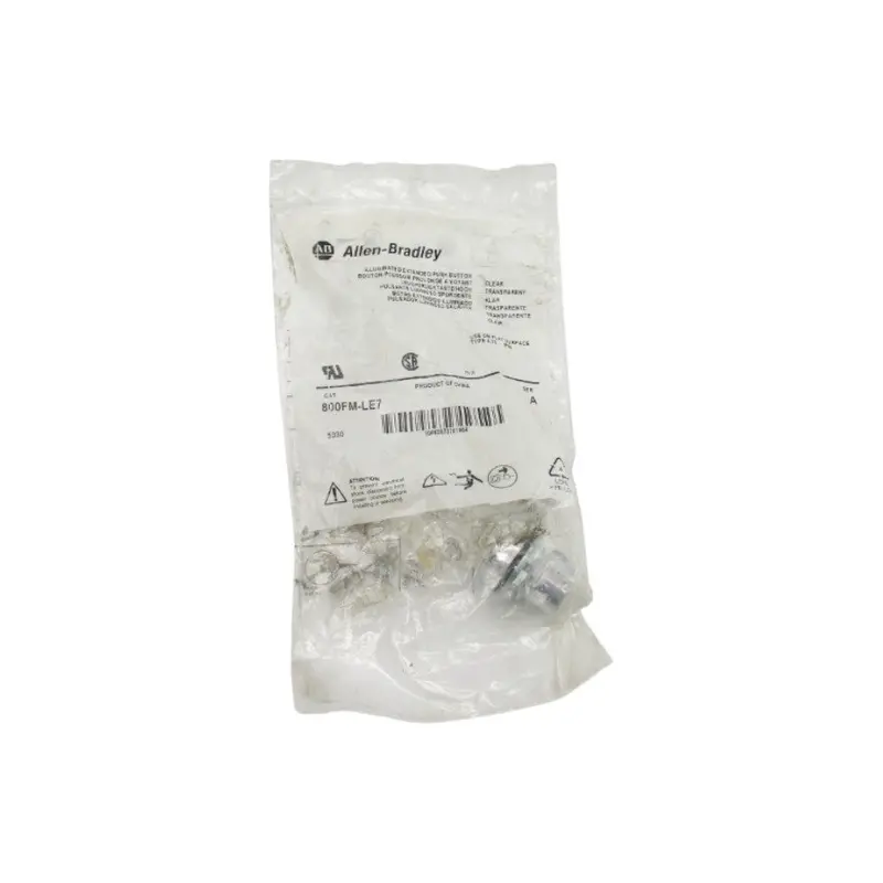 Allen Bradley 800Fm-Le7 Ser. A Nsmp 1