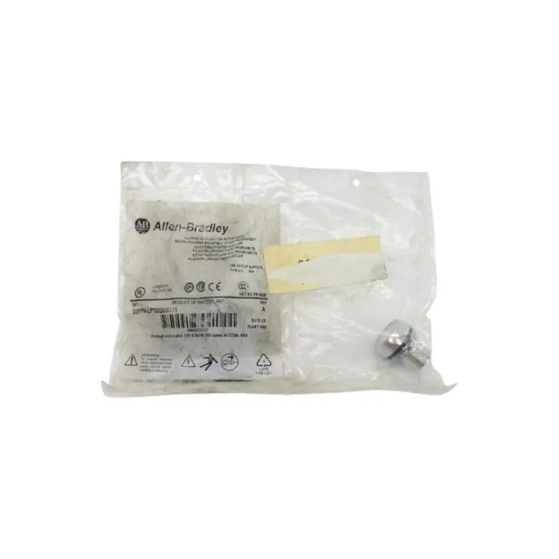 Allen Bradley 800Fm-Lf7mq3wx11 Ser. A Nsmp 1