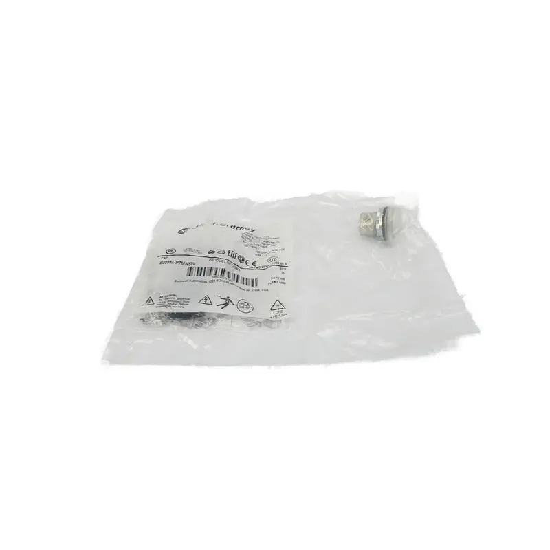 Allen Bradley 800Fm-P7mn5w Ser. A Nsmp 1