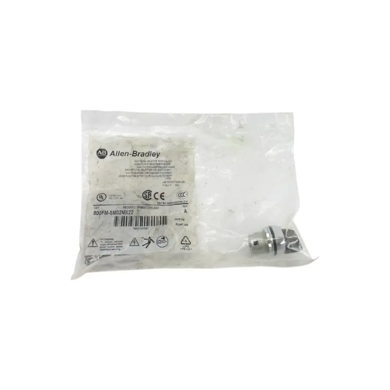 Allen Bradley 800Fm-Sm32mx22 Ser. A Nsmp 1
