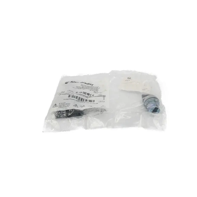 Allen Bradley 800Fm-Sm42mx22b Ser. A Nsmp 1
