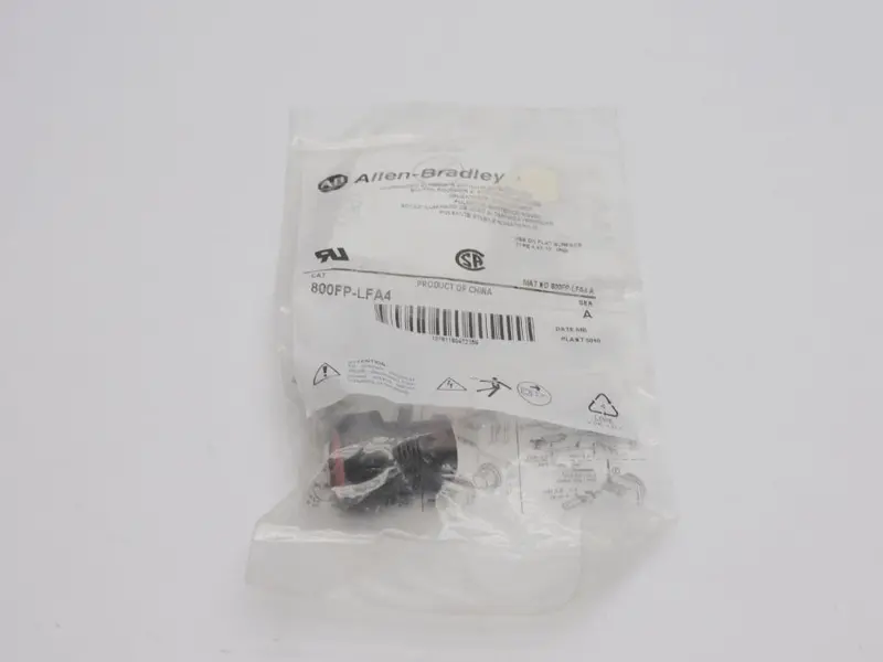 Allen Bradley 800Fp-Lfa4 Ser. A Nsmp 1