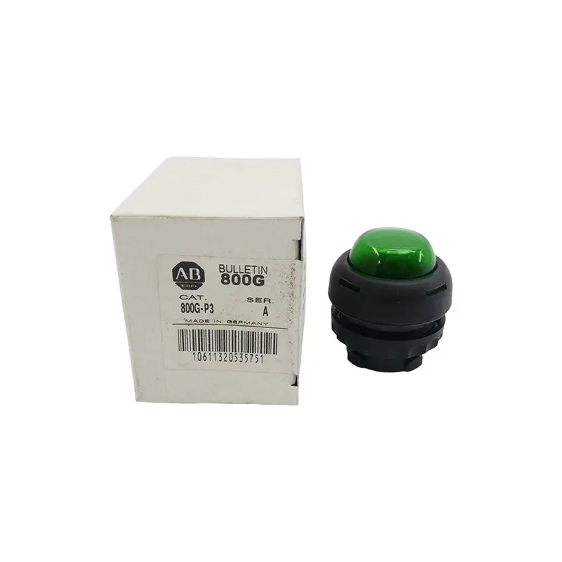 Allen Bradley 800G-P3 Ser. A (Wh) Nsmp 1