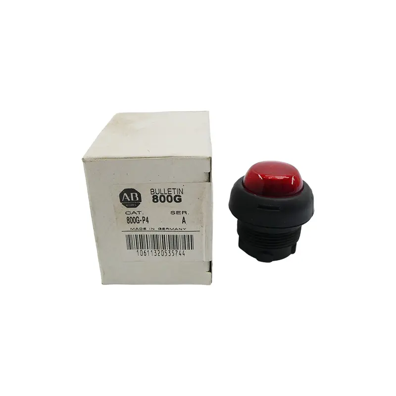 Allen Bradley 800G-P4 Ser. A (Wh) Nsmp 1
