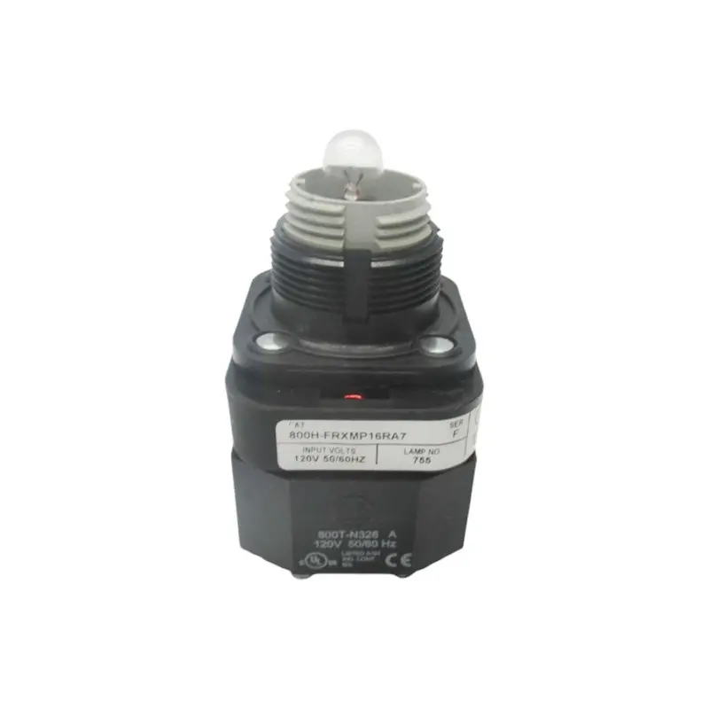 Allen Bradley 800H-Frxmp16ra7 Ser. F 120V Nsnp 1