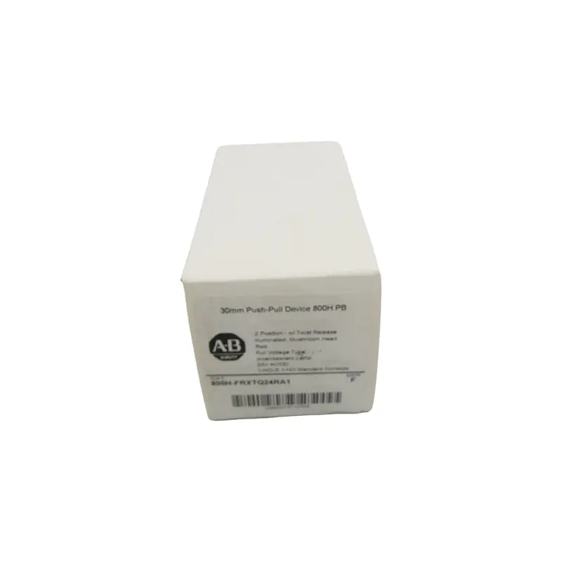 Allen Bradley 800H-Frxtq24ra1 Ser. F 24Vac/Dc (Wh) Nsfs 1