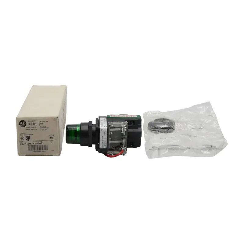 Allen Bradley 800H-Qrth24gap Ser. F 24V (Wh) Nsmp 1