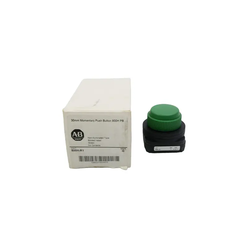 Allen Bradley 800H-R1 Ser. G (Wh) Nsmp 1