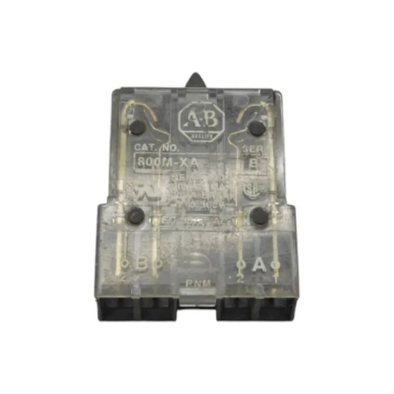 Allen Bradley 800M-Xa Ser. B 300V Unmp 1
