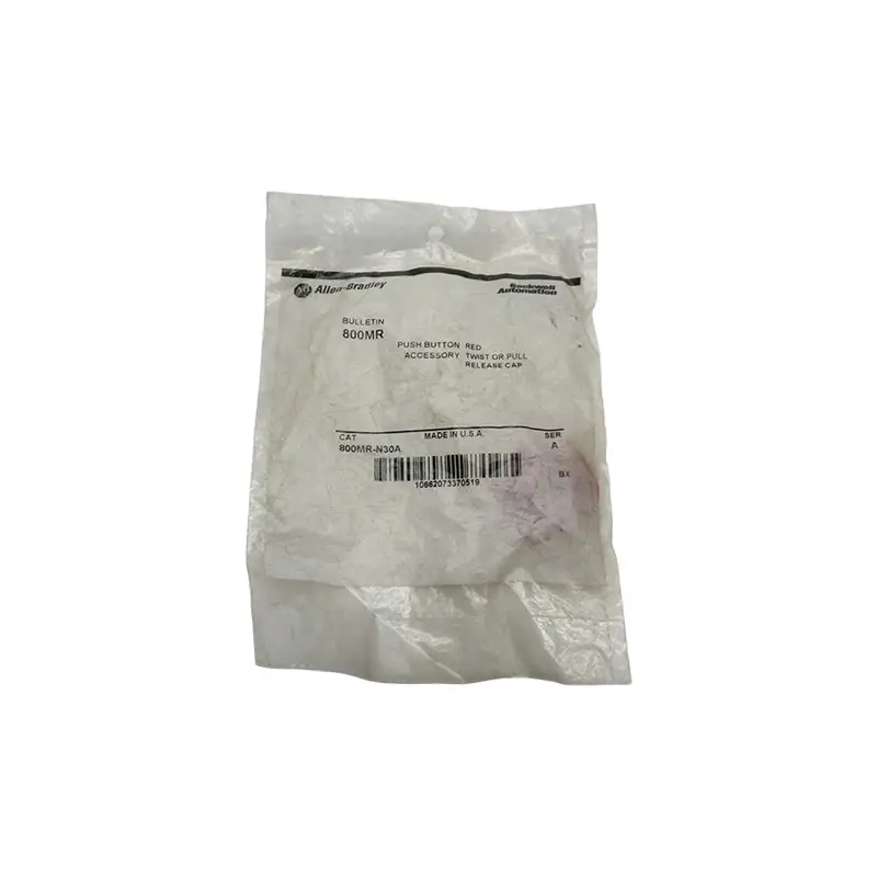 Allen Bradley 800Mr-N30a Ser. A Nsmp 1