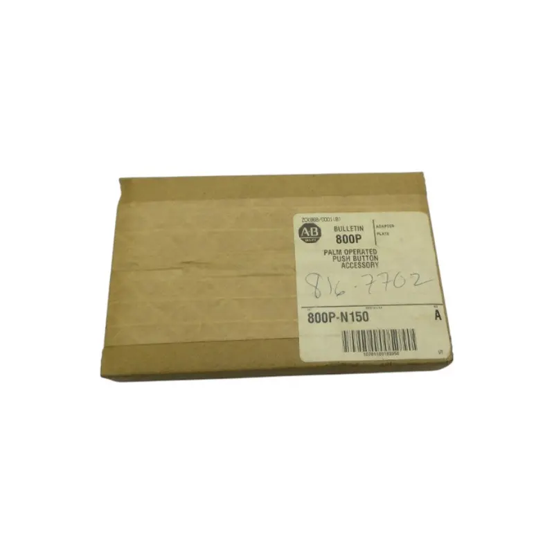 Allen Bradley 800P-N150 Ser. A (Br/Wh) Nsfs 1